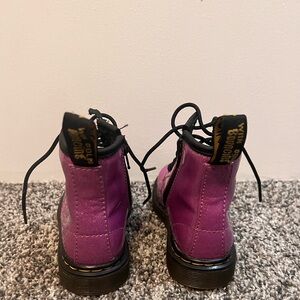 Toddler Dr. martens